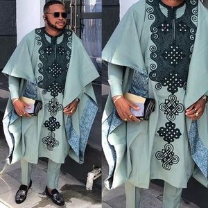 African men’s outfit